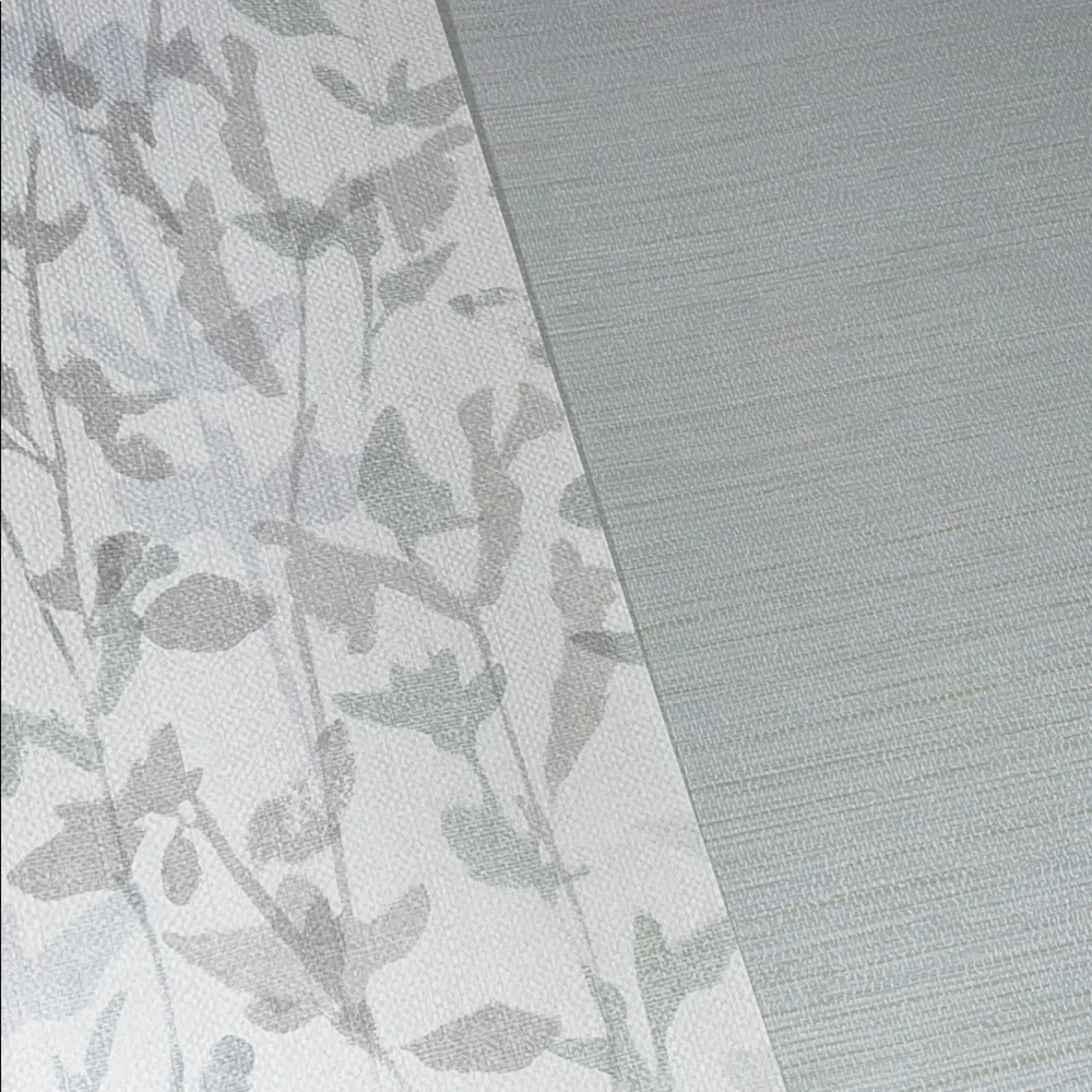 10 Large Floral & Striped textured Wallpaper Sheets samples- 17.5”x15”-17.5”x16”